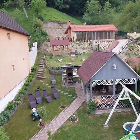 Casa Marian Hotell Sighişoara Eksteriør bilde