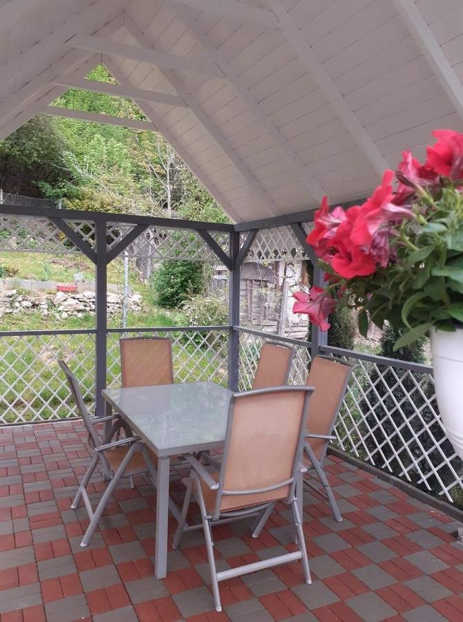 Casa Marian Hotell Sighişoara Eksteriør bilde