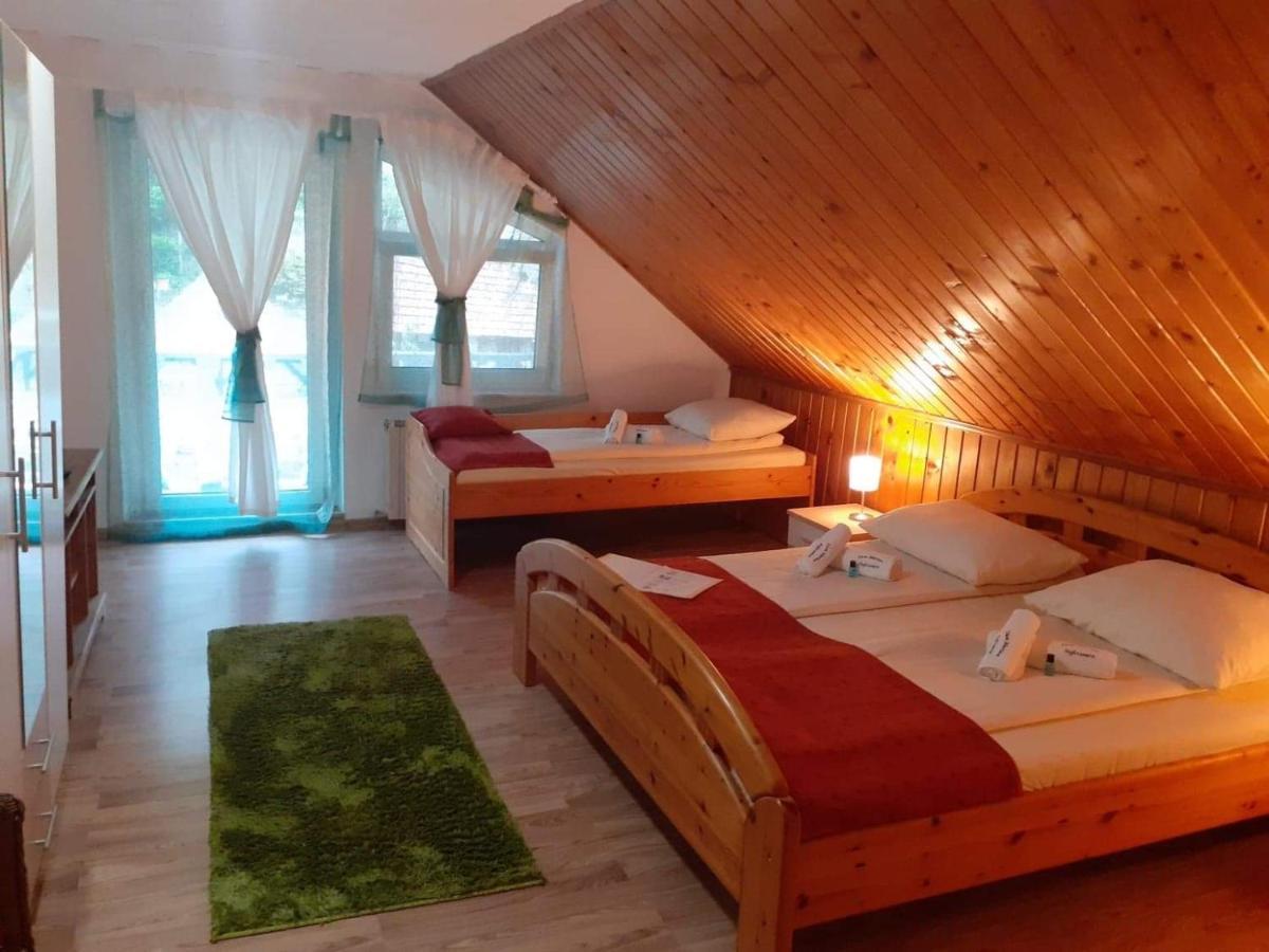 Casa Marian Hotell Sighişoara Eksteriør bilde