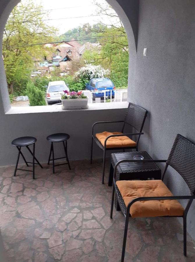 Casa Marian Hotell Sighişoara Eksteriør bilde