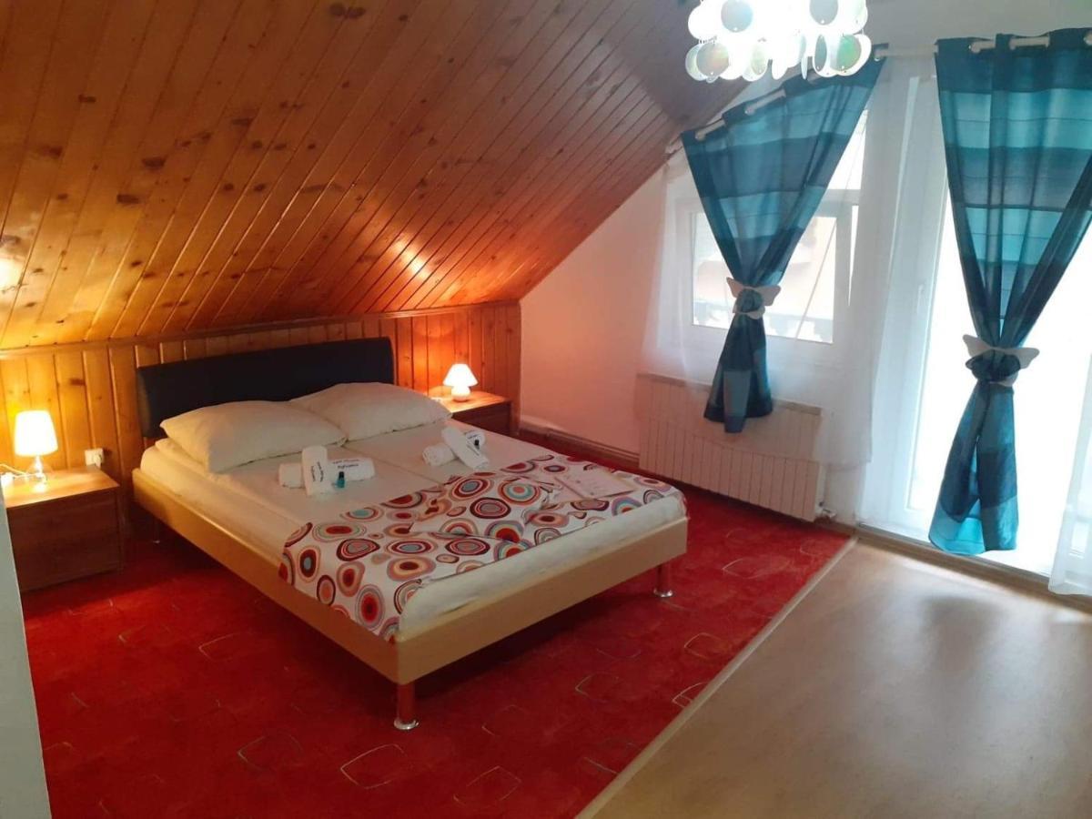 Casa Marian Hotell Sighişoara Eksteriør bilde