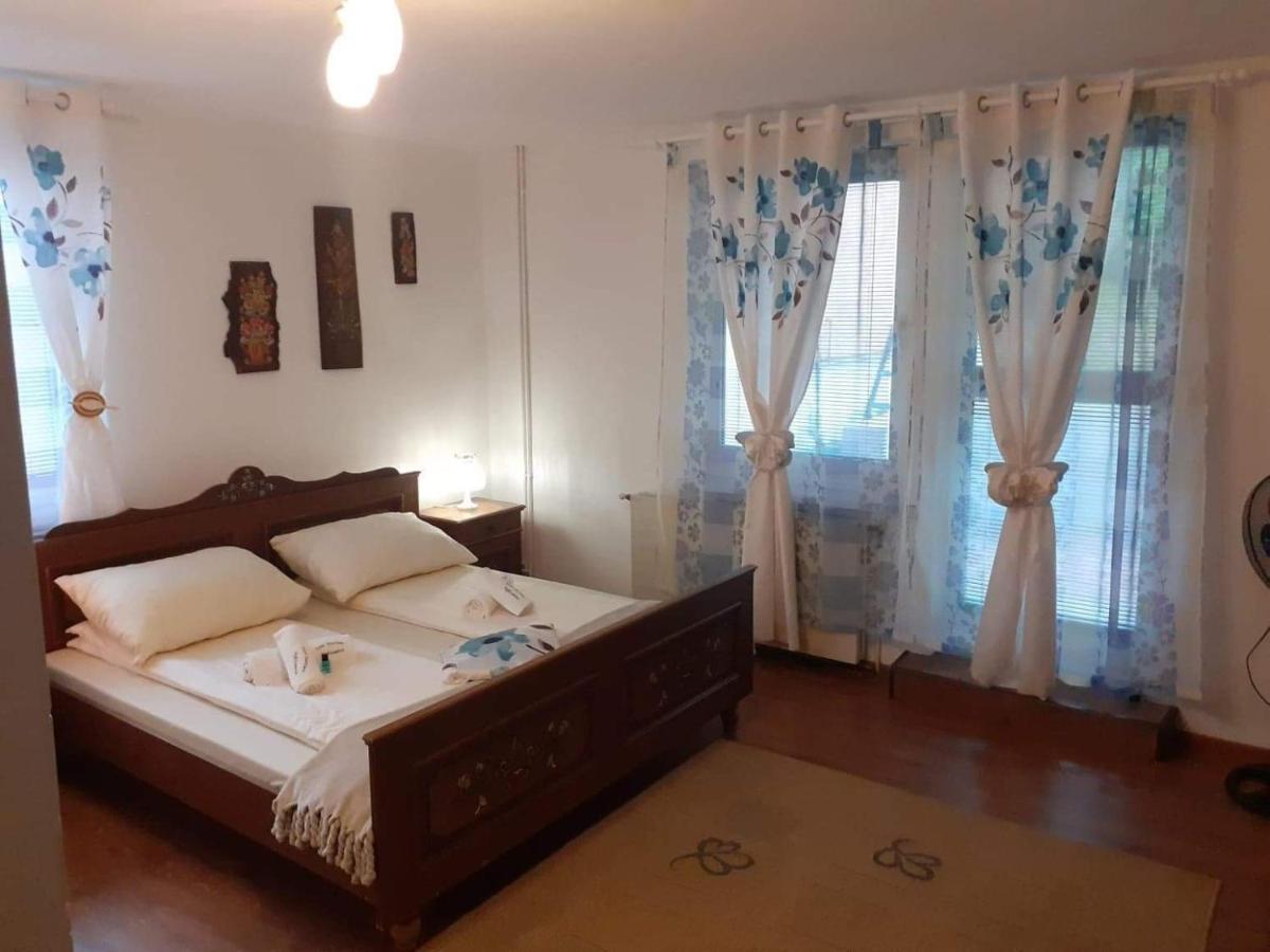 Casa Marian Hotell Sighişoara Eksteriør bilde