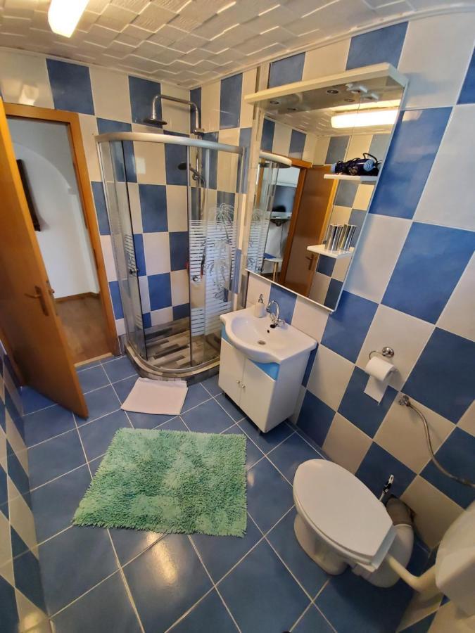 Casa Marian Hotell Sighişoara Eksteriør bilde