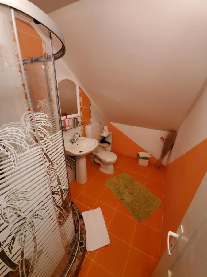 Casa Marian Hotell Sighişoara Eksteriør bilde