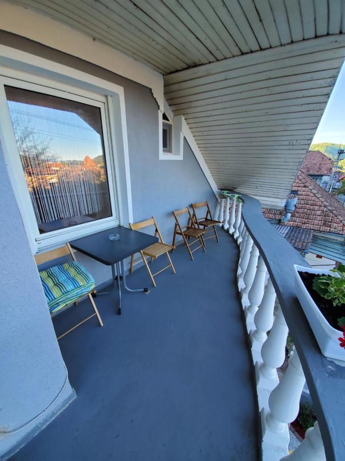 Casa Marian Hotell Sighişoara Eksteriør bilde