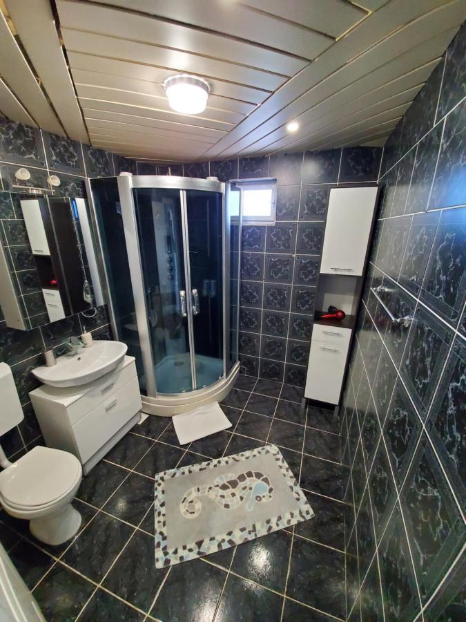 Casa Marian Hotell Sighişoara Eksteriør bilde