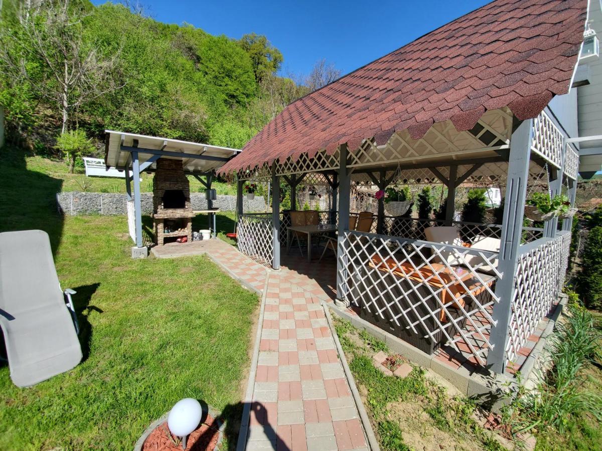 Casa Marian Hotell Sighişoara Eksteriør bilde