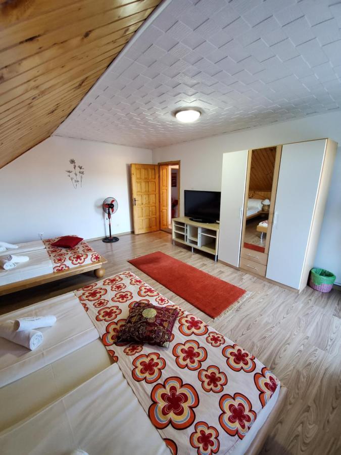 Casa Marian Hotell Sighişoara Eksteriør bilde