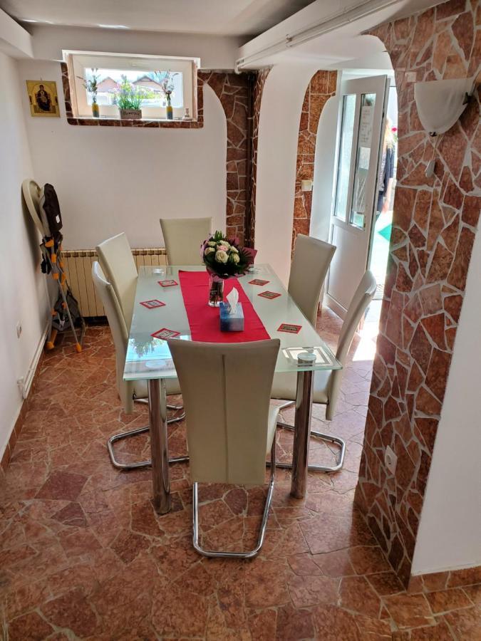 Casa Marian Hotell Sighişoara Eksteriør bilde