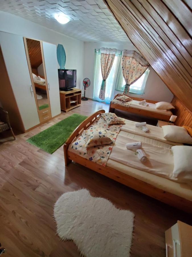 Casa Marian Hotell Sighişoara Eksteriør bilde