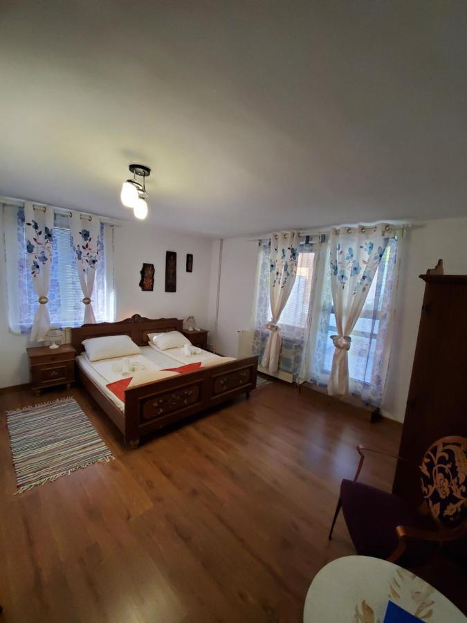 Casa Marian Hotell Sighişoara Eksteriør bilde