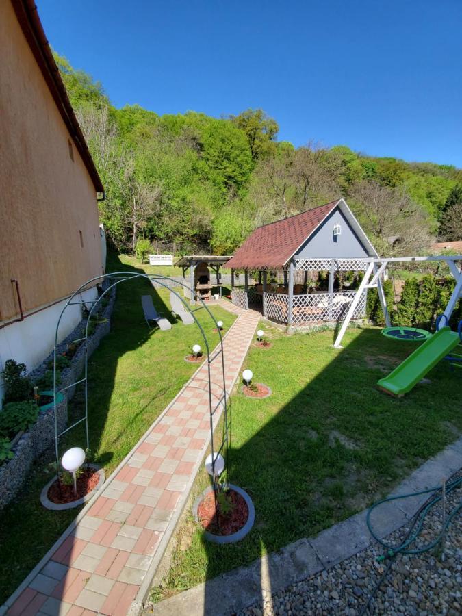 Casa Marian Hotell Sighişoara Eksteriør bilde