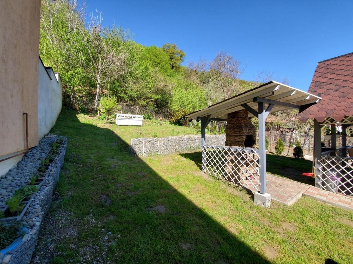 Casa Marian Hotell Sighişoara Eksteriør bilde
