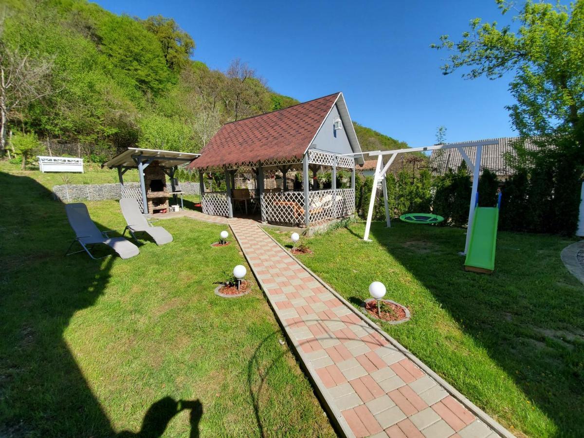 Casa Marian Hotell Sighişoara Eksteriør bilde