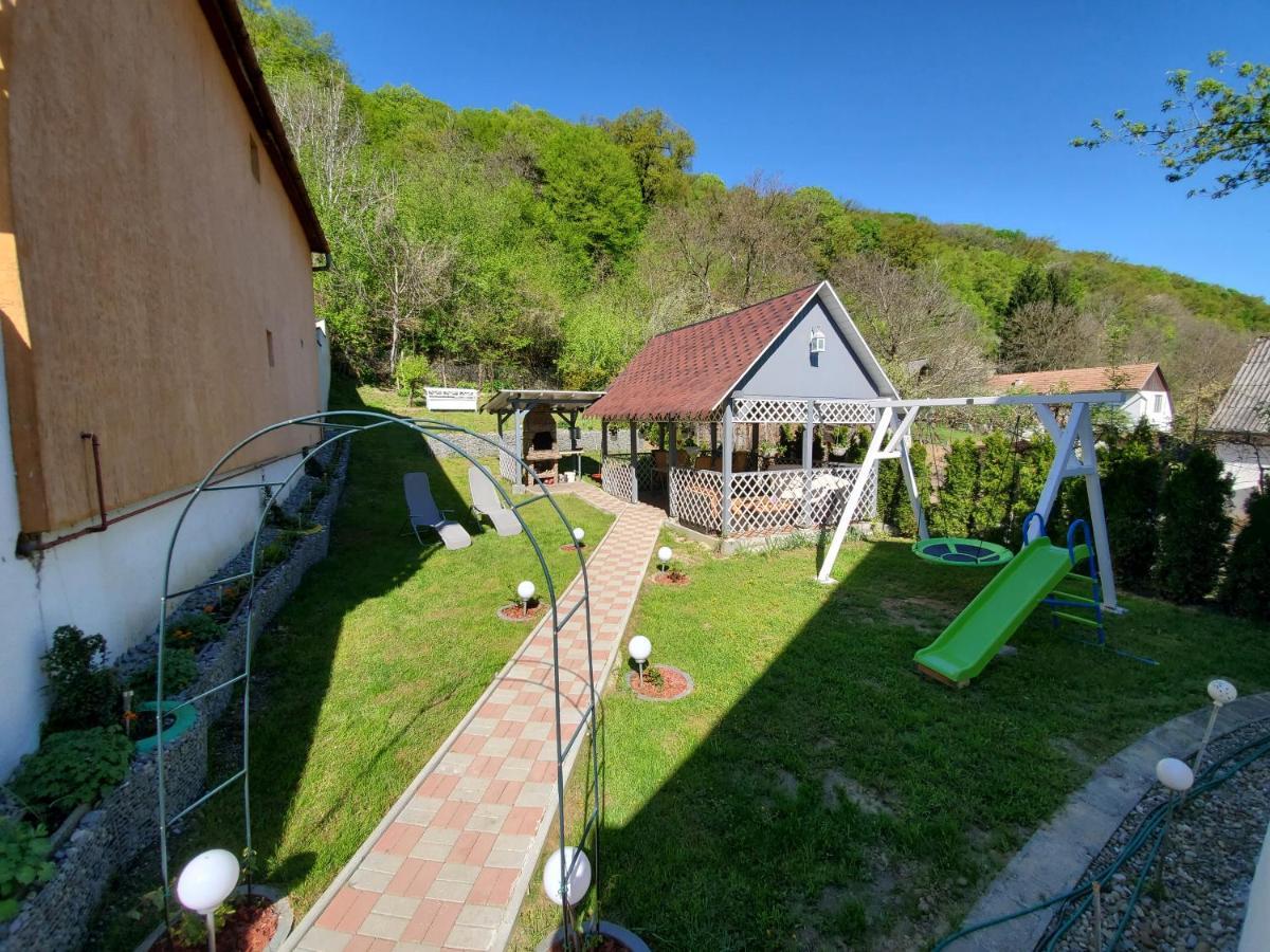 Casa Marian Hotell Sighişoara Eksteriør bilde