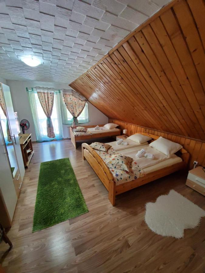 Casa Marian Hotell Sighişoara Eksteriør bilde
