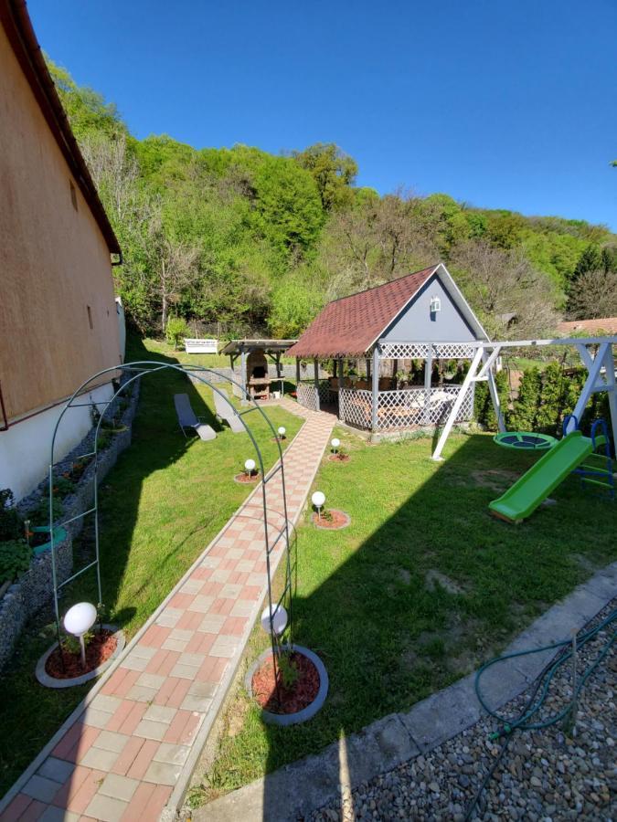 Casa Marian Hotell Sighişoara Eksteriør bilde
