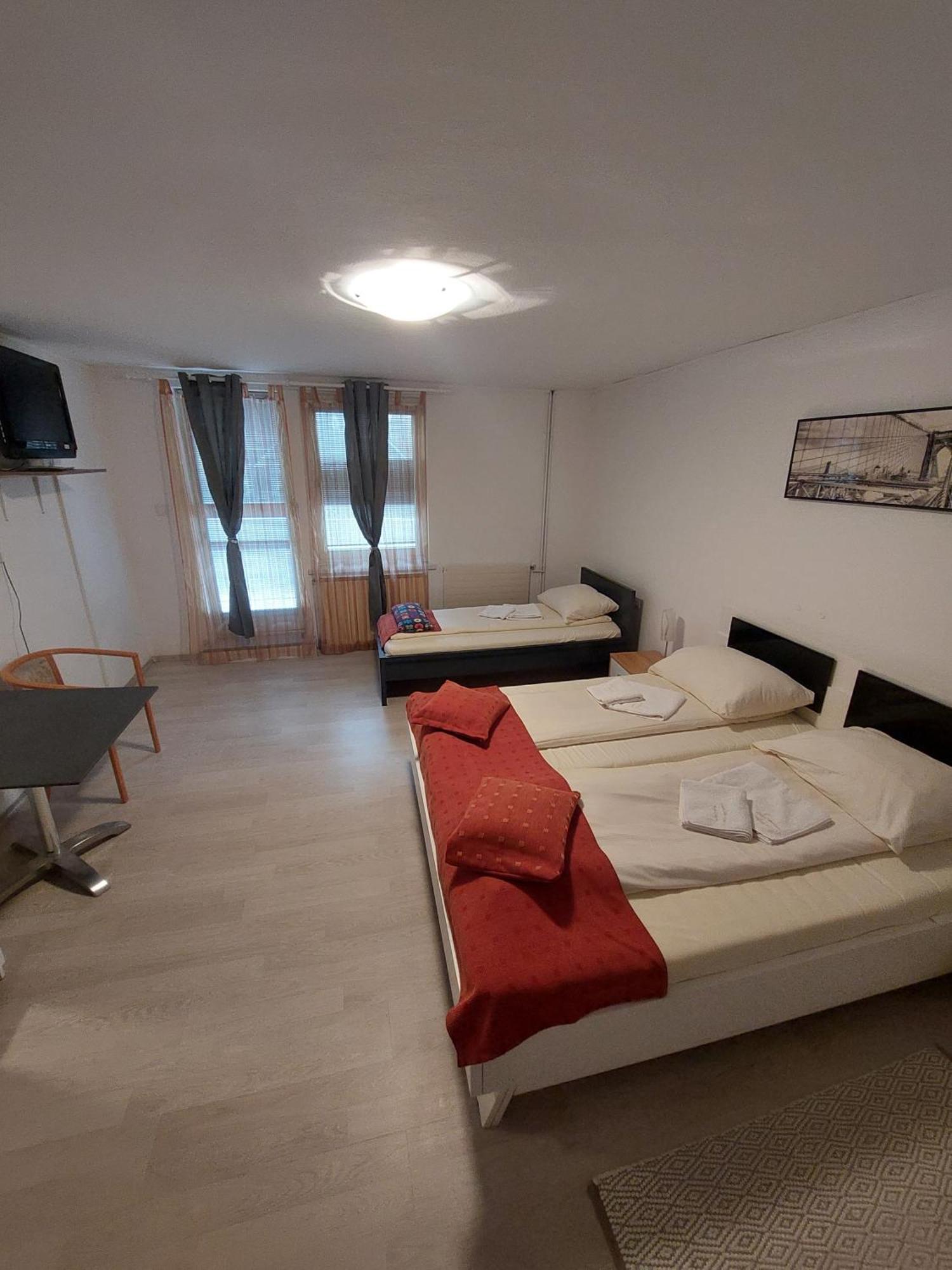 Casa Marian Hotell Sighişoara Eksteriør bilde