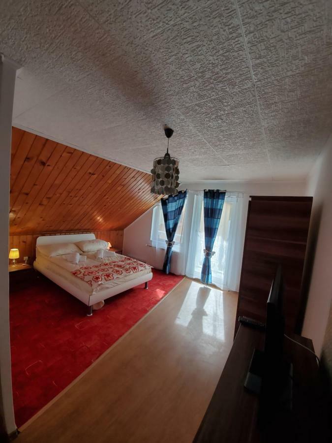 Casa Marian Hotell Sighişoara Eksteriør bilde