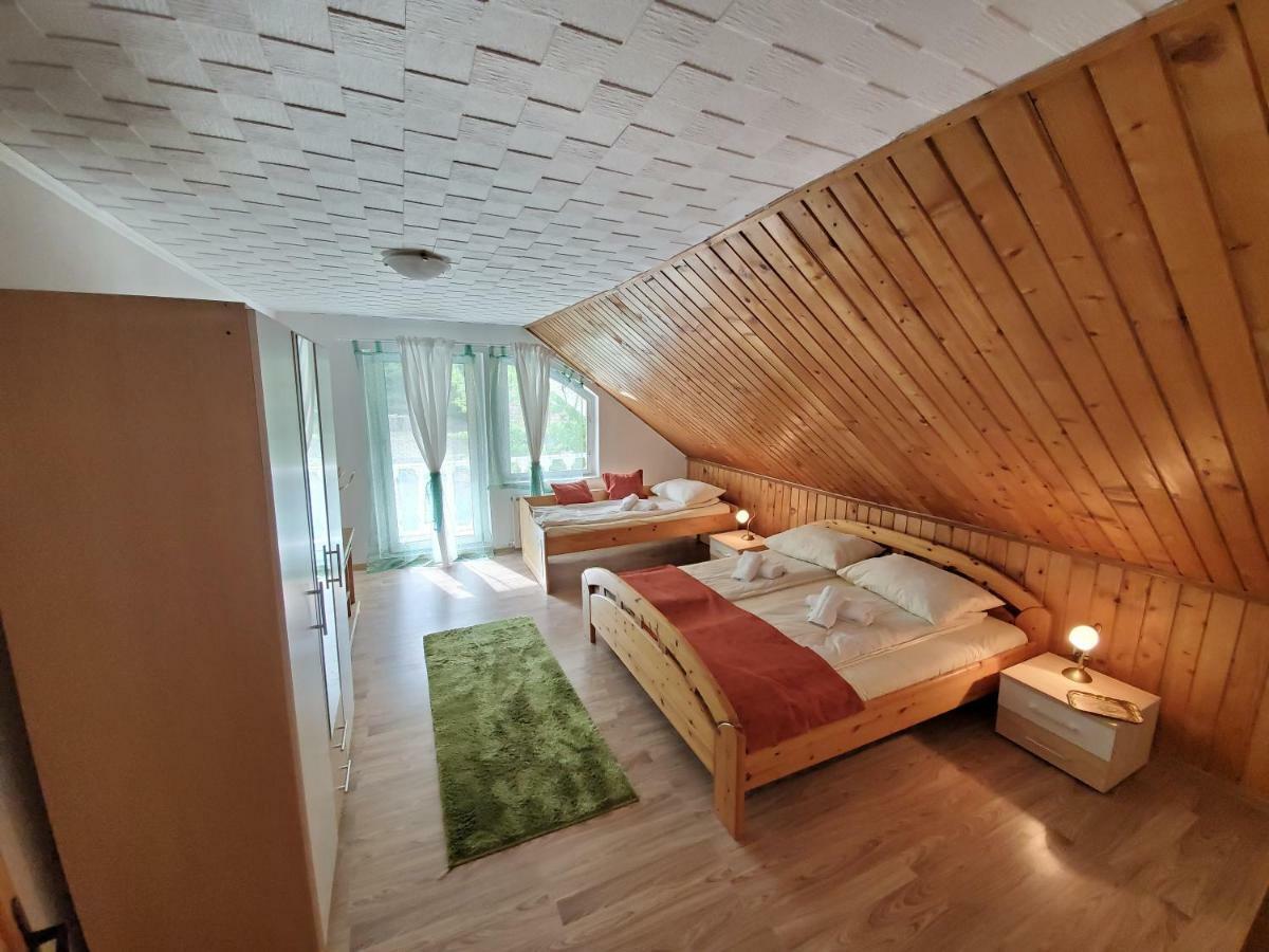 Casa Marian Hotell Sighişoara Eksteriør bilde